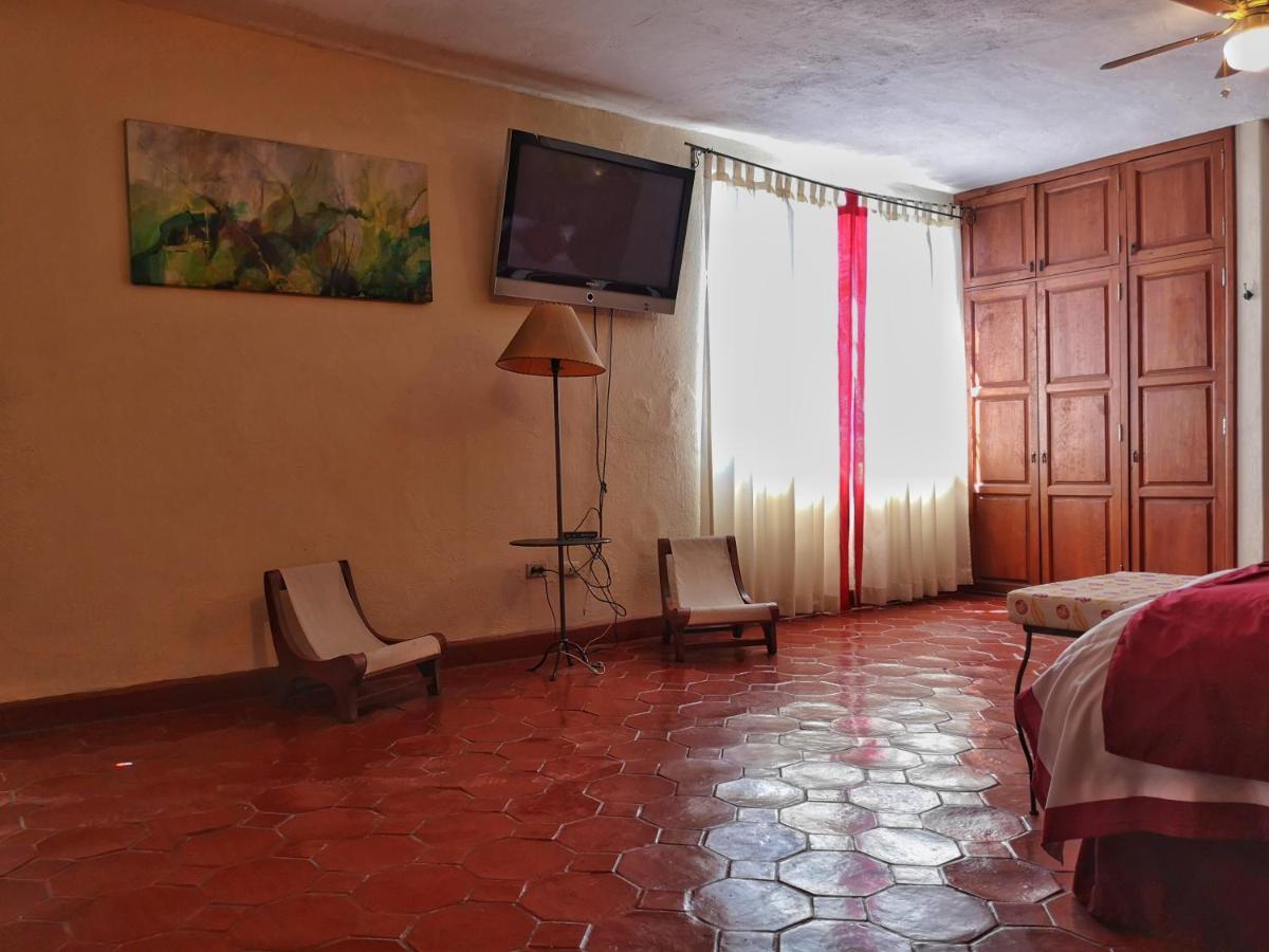 Hotel Casa Morena Сан Мигел де Аленде Екстериор снимка